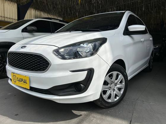 FORD KA 1.0 TI-VCT FLEX SE MANUAL FORD KA 1.0 TI-VCT FLEX SE MANUAL